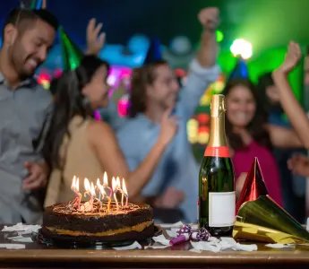 Birthday Celebrations