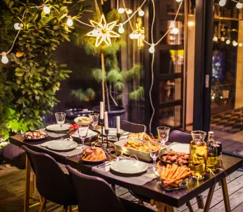 Dinner Parties