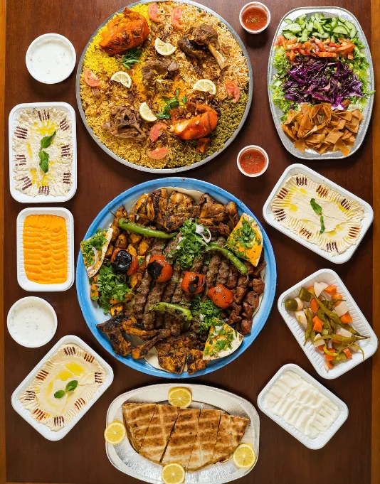 Start Party With Our Signature Dishes