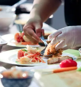 Why Vibrant Events and Catering Services
