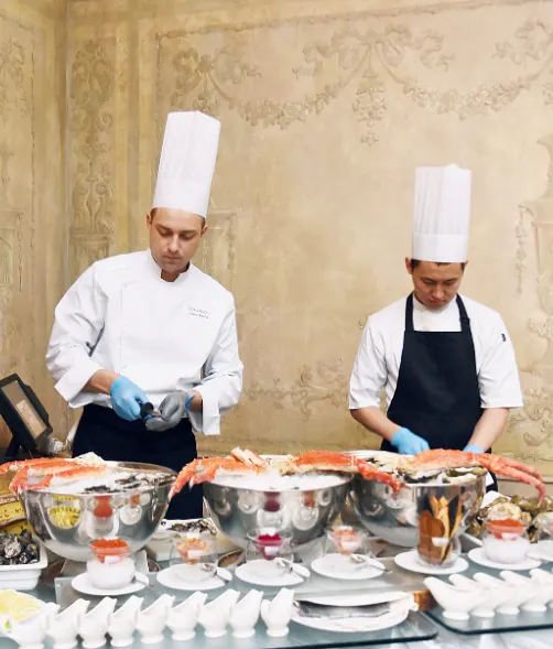 Your Perfect Event Starts with Us